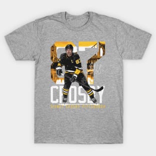 Sidney Crosby Pittsburgh Landmark T-Shirt